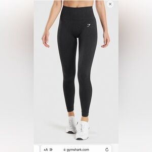GYMSHARK ADAPT FLECK SEAMLESS LEGGINGS